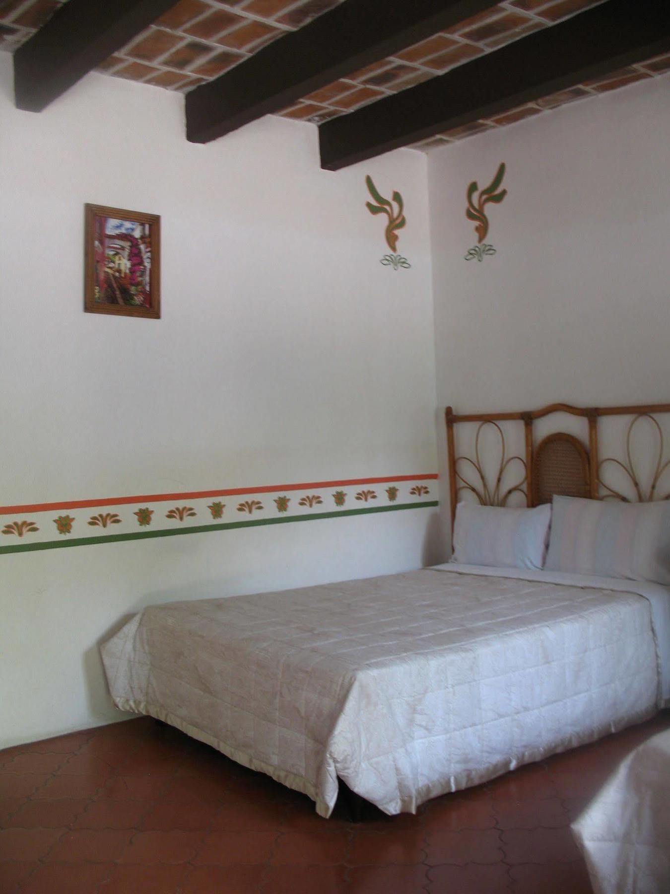 Hotel Concierge Plaza La Esperanza Tequisquiapan Exterior foto