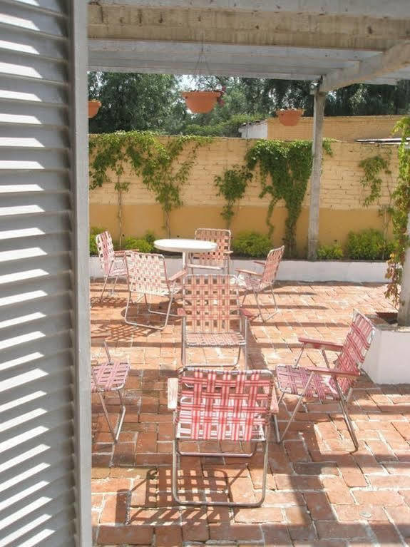 Hotel Concierge Plaza La Esperanza Tequisquiapan Exterior foto