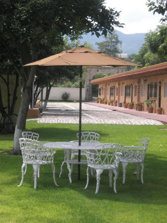 Hotel Concierge Plaza La Esperanza Tequisquiapan Exterior foto