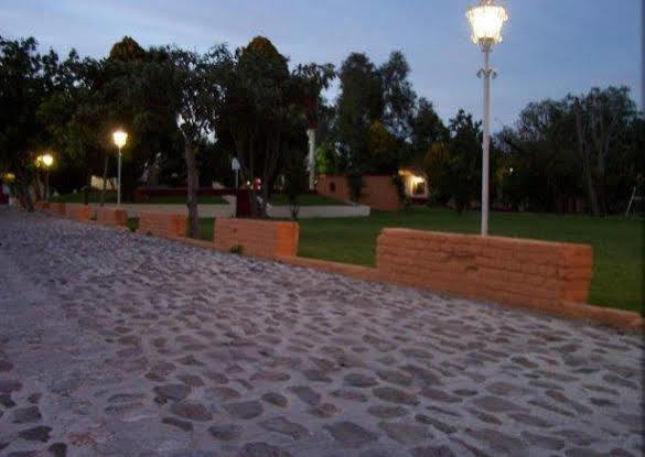 Hotel Concierge Plaza La Esperanza Tequisquiapan Exterior foto