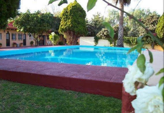 Hotel Concierge Plaza La Esperanza Tequisquiapan Exterior foto